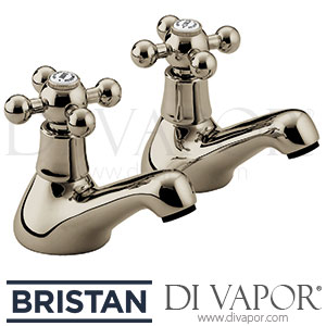 Bristan R 3/4 G Regency Bath Taps - Gold Spare Parts